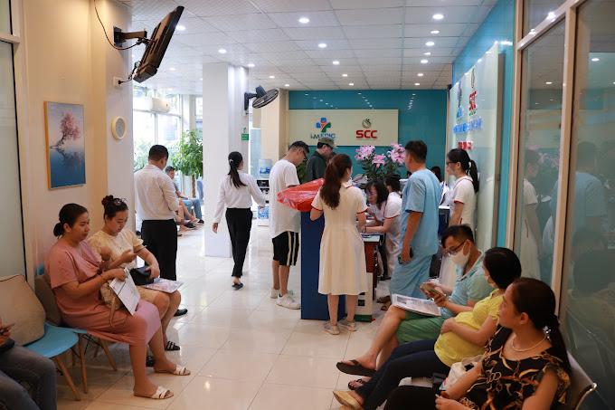 Phòng khám cơ xương khớp SCC