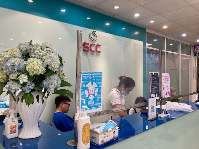Phòng khám cơ xương khớp SCC