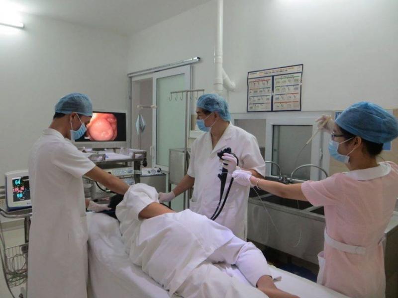 Phòng Khám Đa Khoa 360 Lê Hoàn