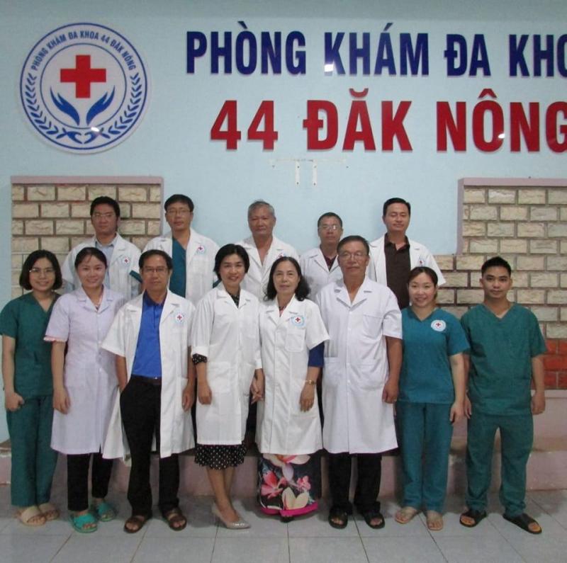 Phòng Khám Đa Khoa 44 Đắk Nông