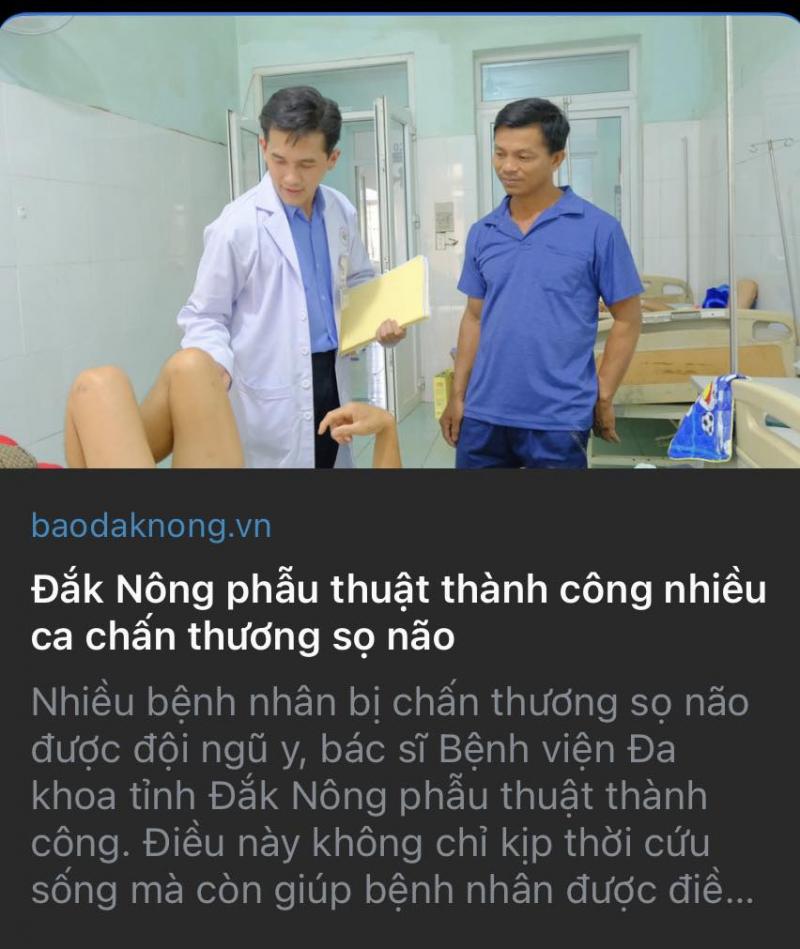 Phòng Khám Đa Khoa 44 Đắk Nông