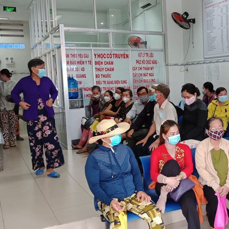 Phòng khám đa khoa 63 Ngô Quyền