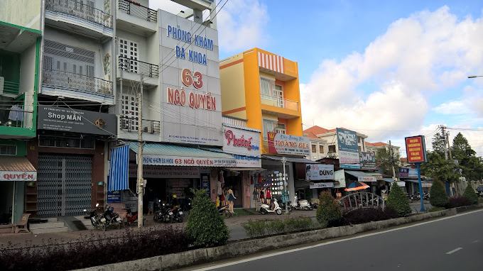 Phòng khám đa khoa 63 Ngô Quyền