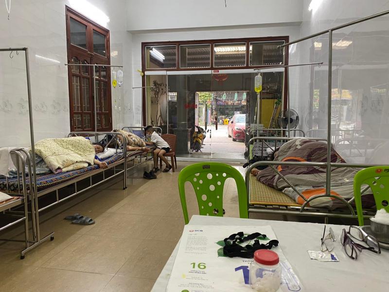 Phòng khám đa khoa 750 Ngô Gia Tự