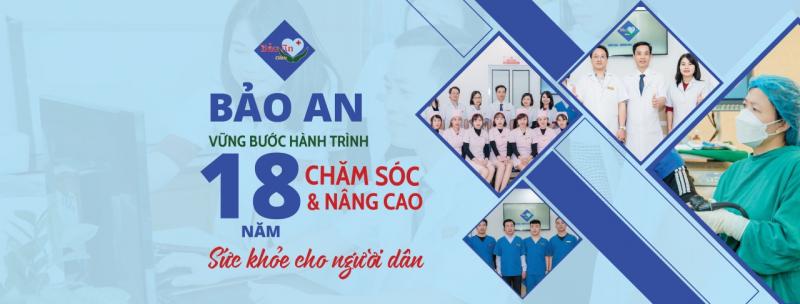 Phòng khám Đa khoa Bảo An Clinic