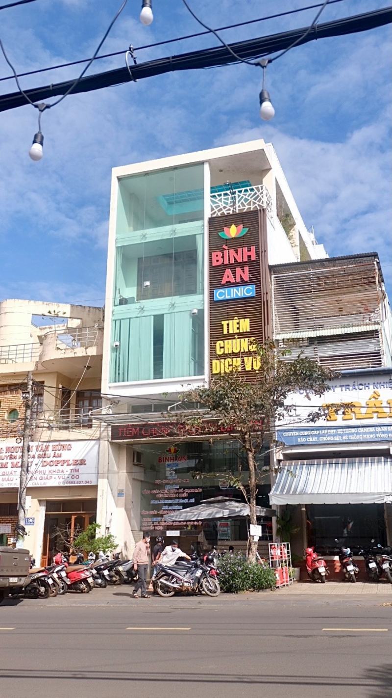 Phòng khám đa khoa Bình An