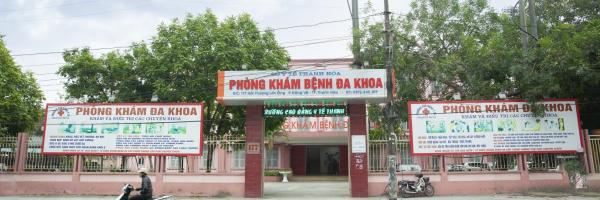 Phòng Khám Đa Khoa Cao Đẳng Y Thanh Hóa