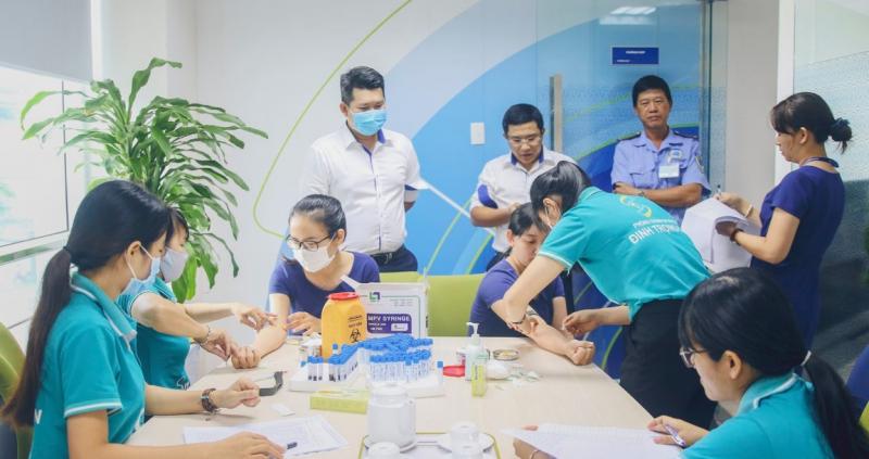Phòng khám Đa khoa Đinh Trọng Sơn