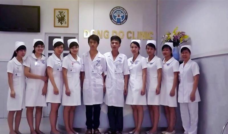 Phòng khám đa Khoa Đông Đô
