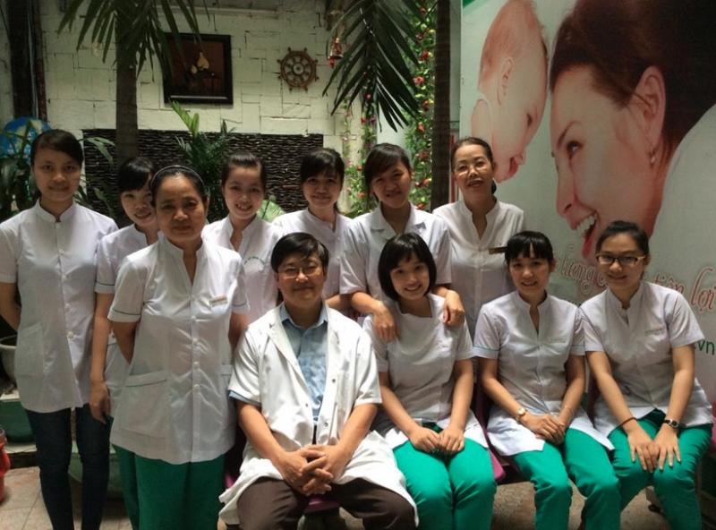 Phòng khám Đa khoa Đông Phương.