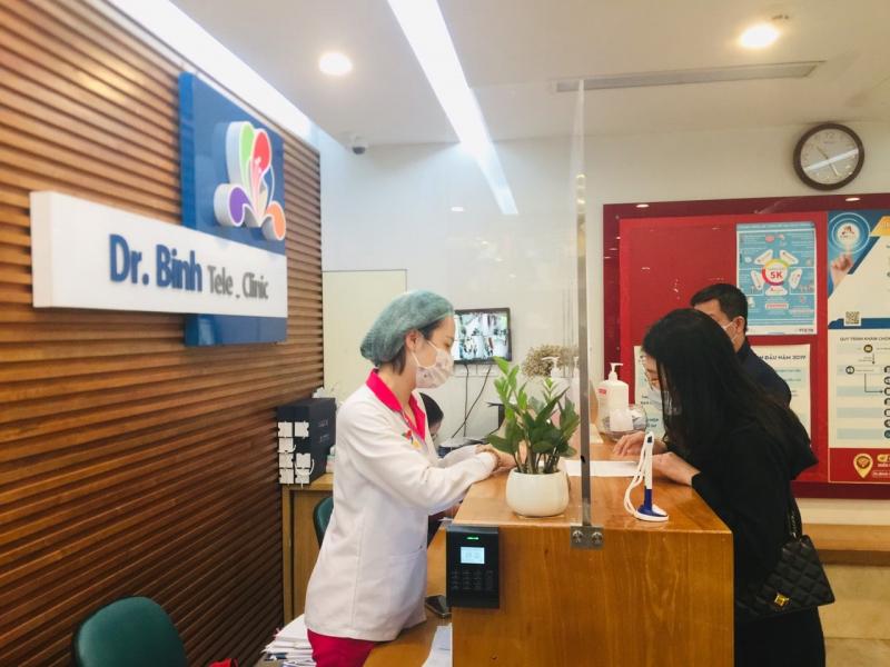 Phòng khám Đa khoa Dr. Binh Tele Clinic