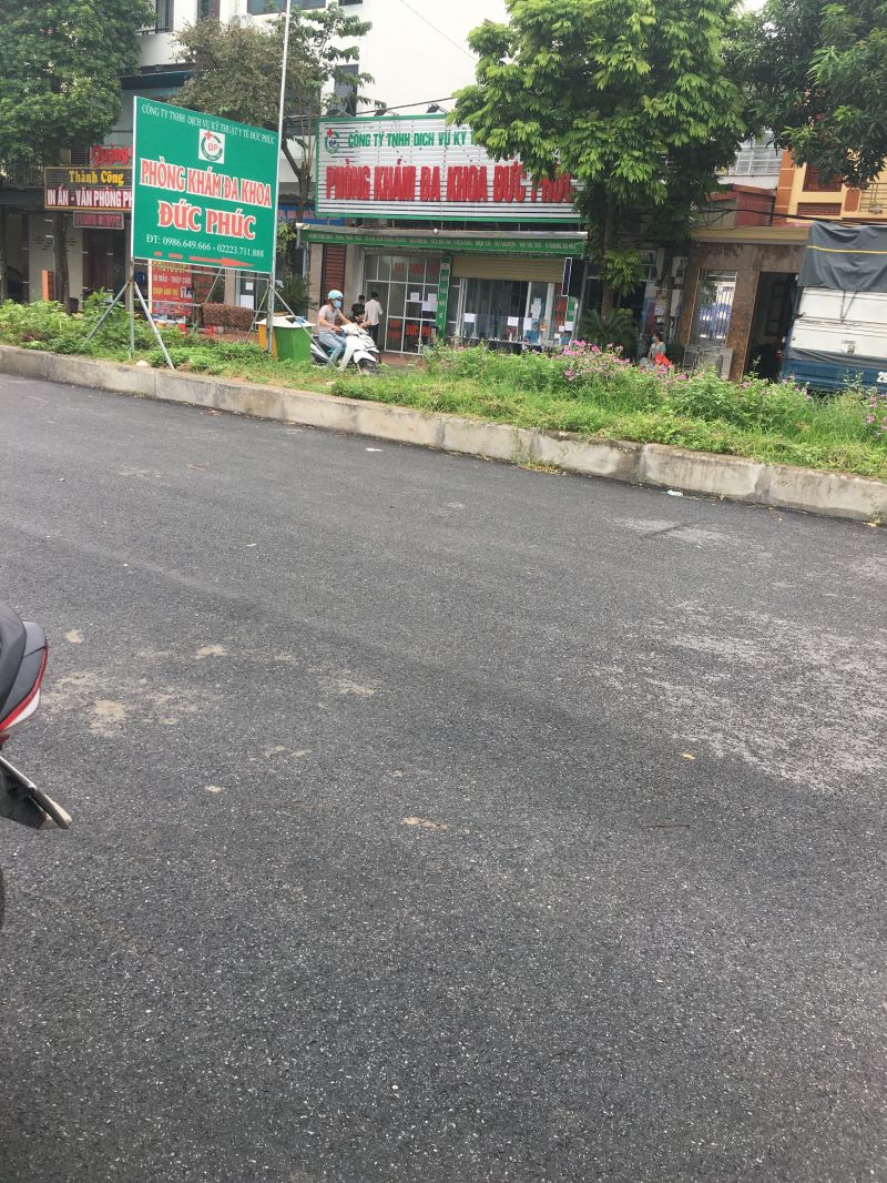 Phòng khám đa khoa Đức Phúc