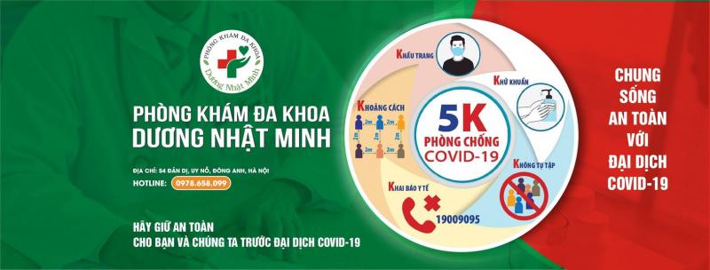 Phòng khám đa khoa Dương Nhật Minh﻿