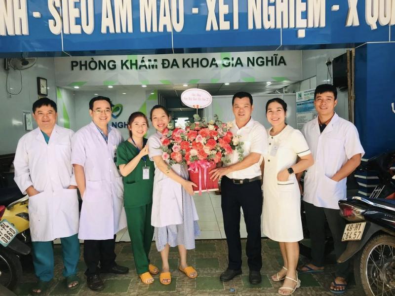Phòng Khám Đa Khoa Gia Nghĩa