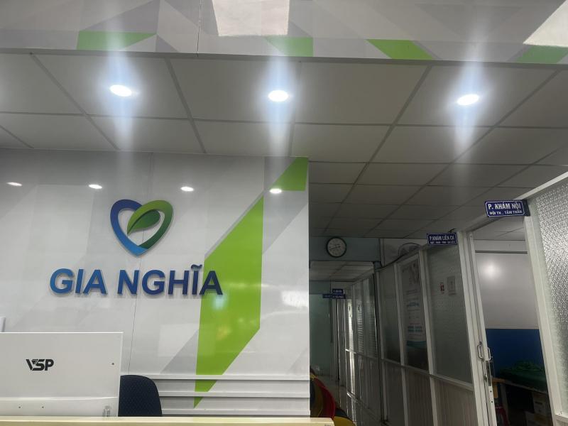 Phòng Khám Đa Khoa Gia Nghĩa