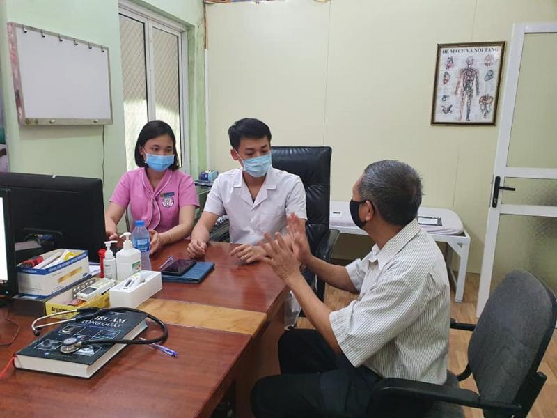 Phòng khám Đa khoa Hà Nội - Phù Yên