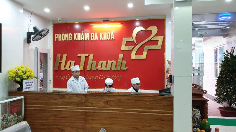 Phòng khám Đa khoa Hà Thành