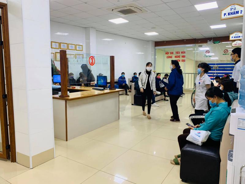Phòng khám Đa khoa Hải Anh