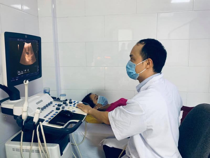 Phòng khám Đa Khoa Hải Anh