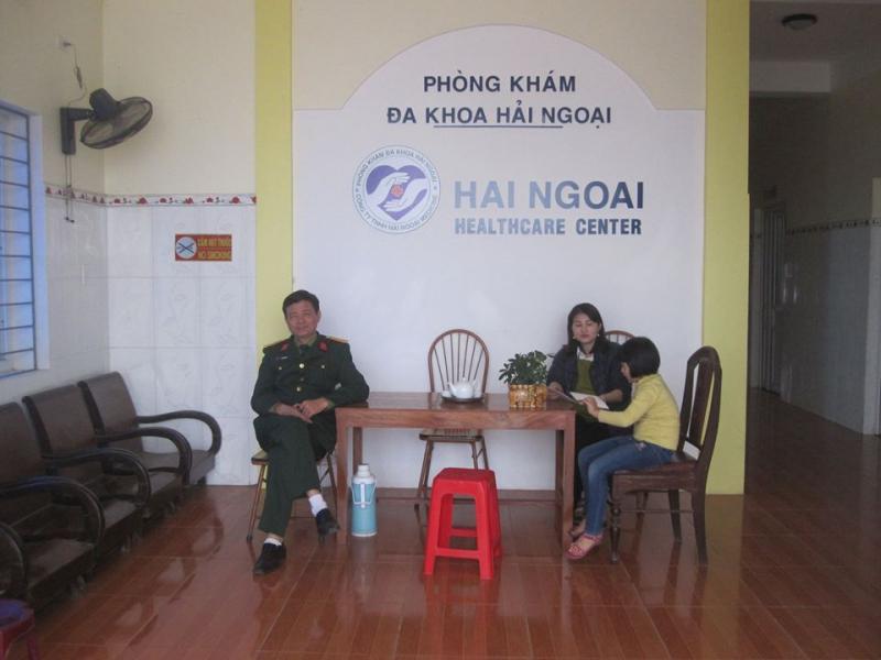 Phòng khám đa khoa Hải Ngoại