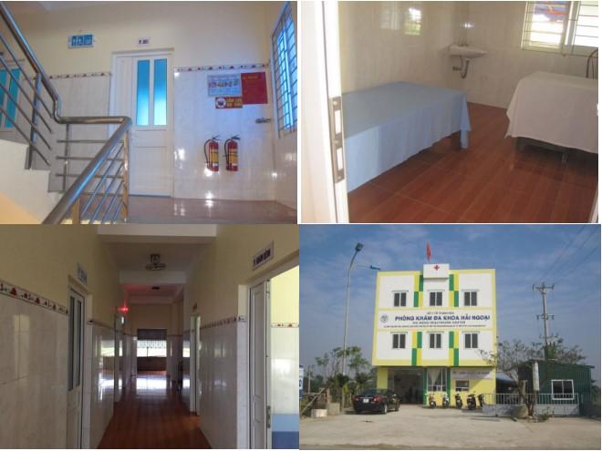 Phòng Khám Đa Khoa Hải Ngoại