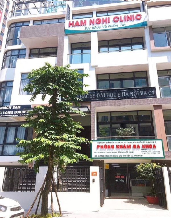 Phòng khám Đa khoa Hàm Nghi