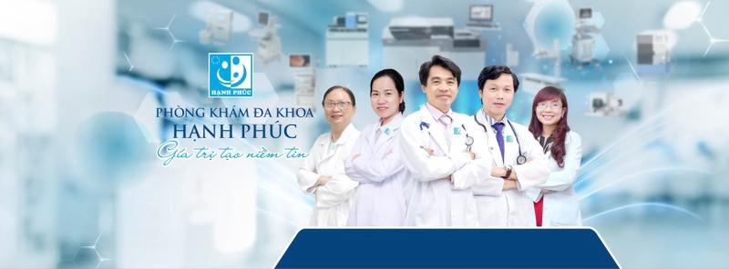 Phòng khám Đa khoa Hạnh Phúc