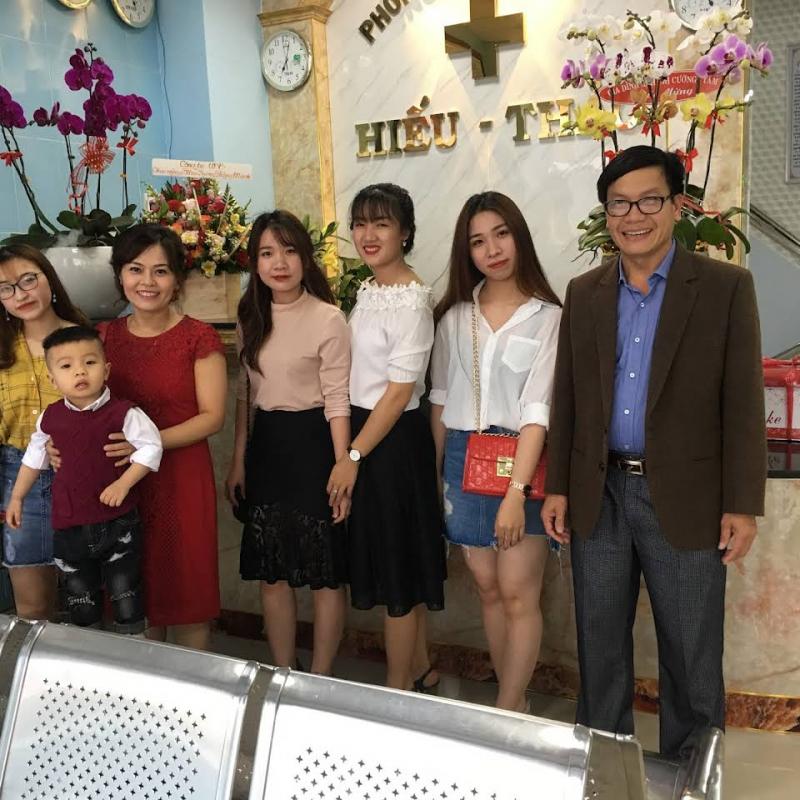Phòng khám đa khoa Hiếu Thảo