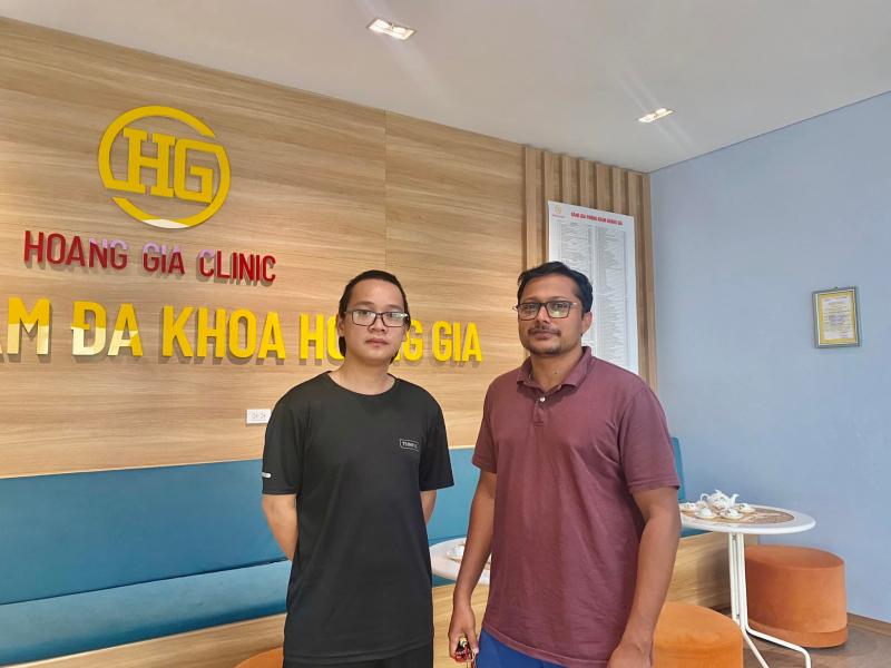 Phòng khám đa khoa Hoàng Gia