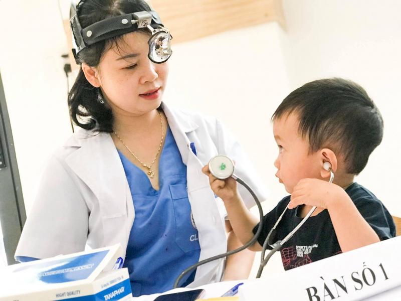 Phòng khám đa khoa Hoàng Việt