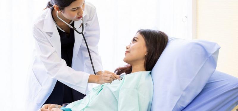 Phòng khám Đa Khoa Hồng Đức