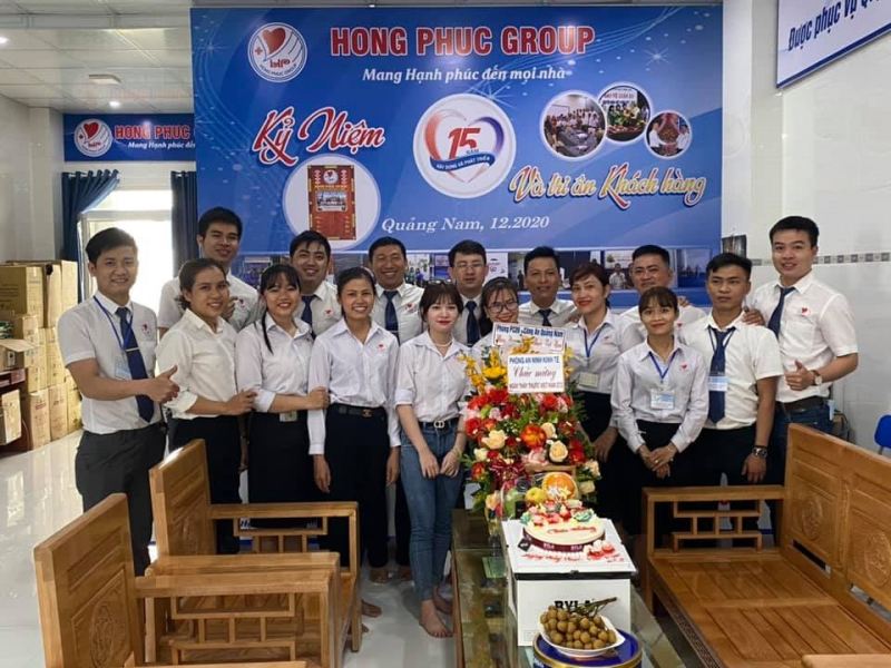 Phòng khám đa khoa Hồng Phúc