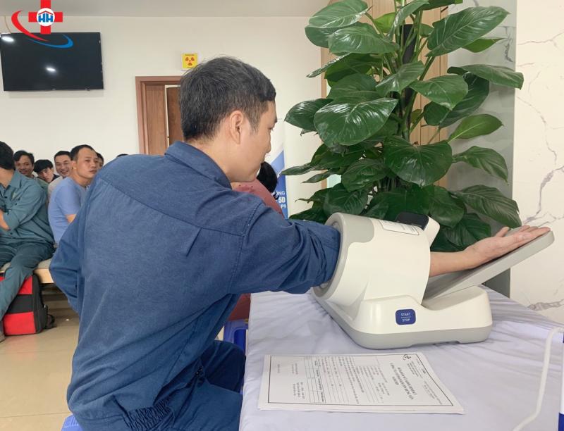 Phòng khám đa khoa Hưng Hà Phố Nối