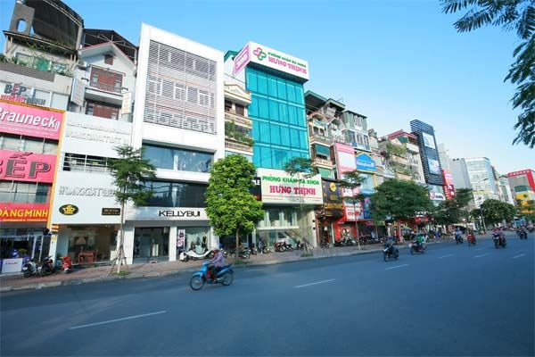 Phòng khám Đa khoa Hưng Thịnh
