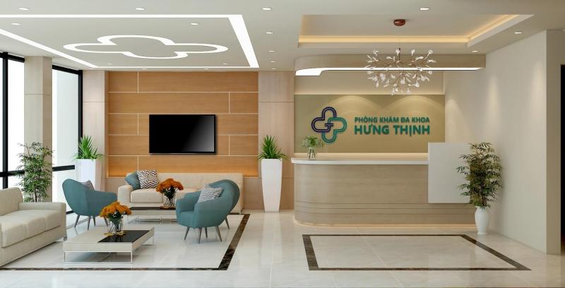 Phòng khám đa khoa Hưng Thịnh