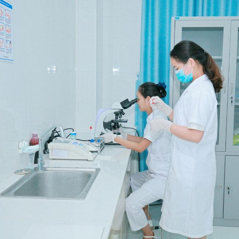 Phòng khám đa khoa Hưng Thịnh