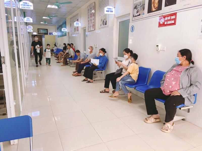 Phòng khám đa khoa Hữu Nghị 108 - Chiêm Hoá