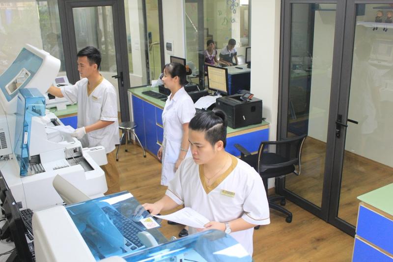 Phòng khám Đa khoa K- Hướng Dương