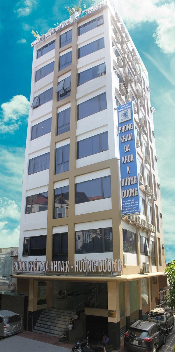 Phòng khám Đa khoa K- Hướng Dương
