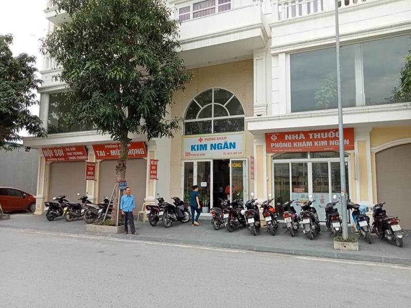 Phòng khám đa khoa Kim Ngân