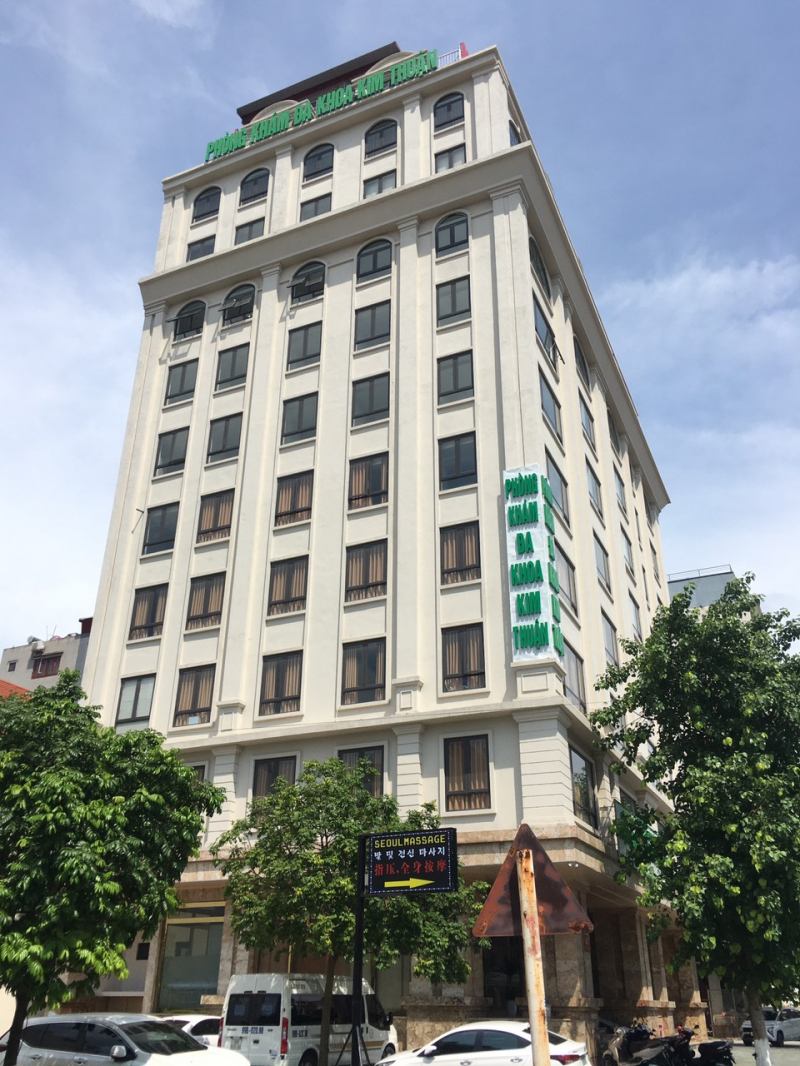 Phòng khám đa khoa Kim Thuận