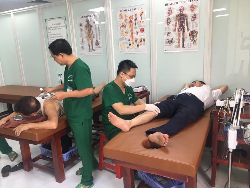 Phòng khám đa khoa Kim Thuận