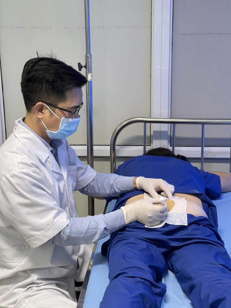 Phòng khám Đa khoa Kinh Bắc Lào Cai