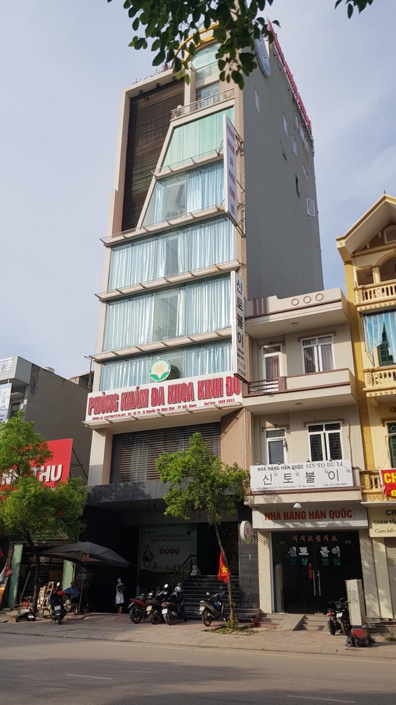 Phòng khám Đa khoa Kinh Đô