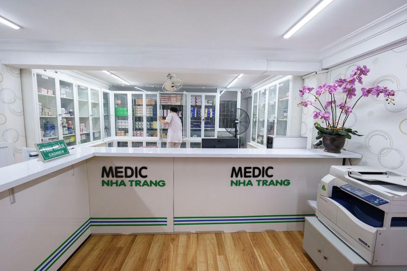 Phòng khám Đa Khoa Medic Nha Trang