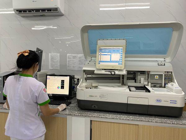 Phòng Khám Đa Khoa Medic Sài Gòn Bến Tre