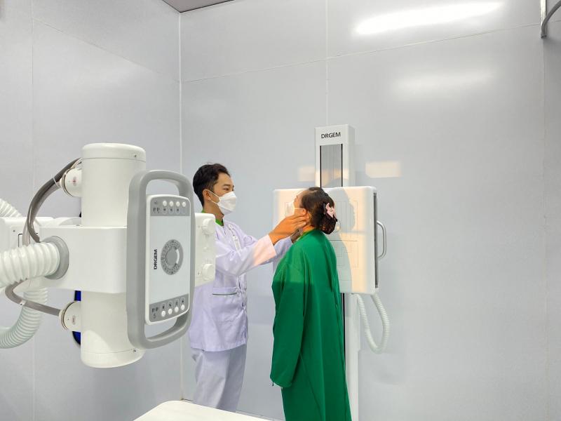Phòng Khám Đa Khoa Medic Sài Gòn Bến Tre