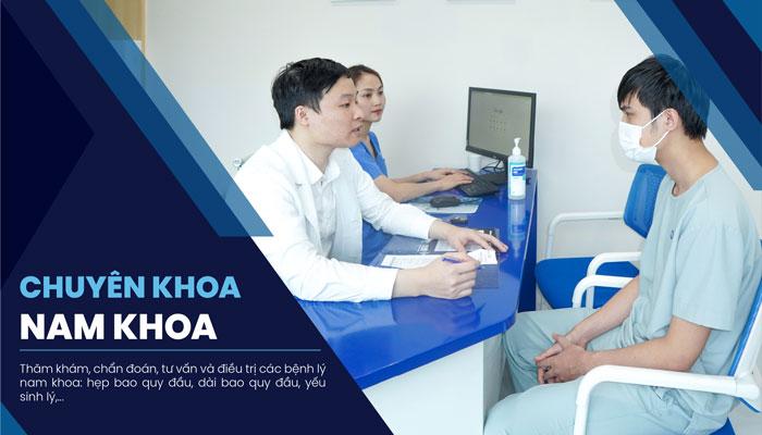 Phòng khám Đa khoa Mediplus Tân Mai
