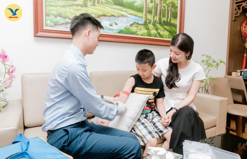 Phòng khám Đa khoa Medlatec Bắc Ninh