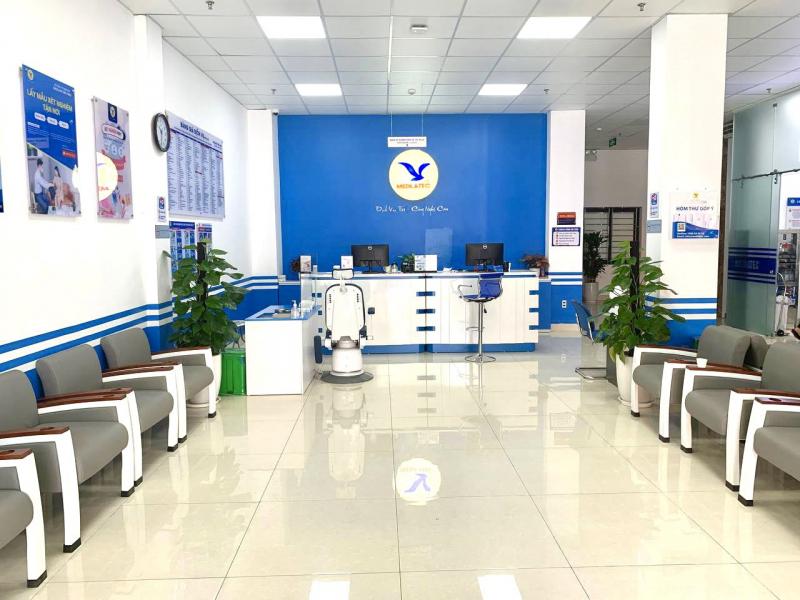 Phòng khám đa khoa Medlatec Bắc Ninh